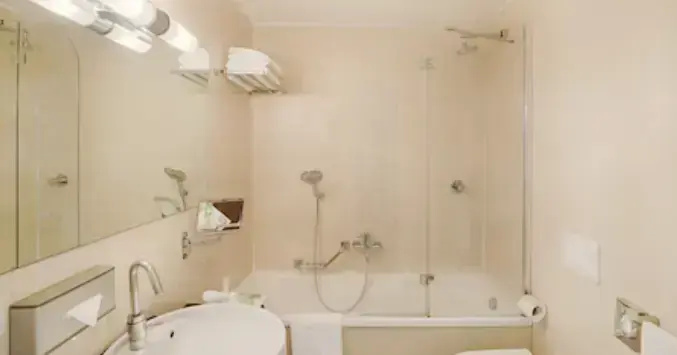 NH Collection Roma Giustiniano Hotel - Chambres