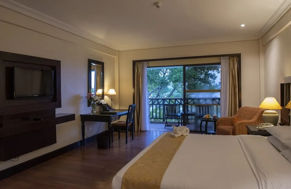 Nexus Resort & Spa Karambunai - Chambres