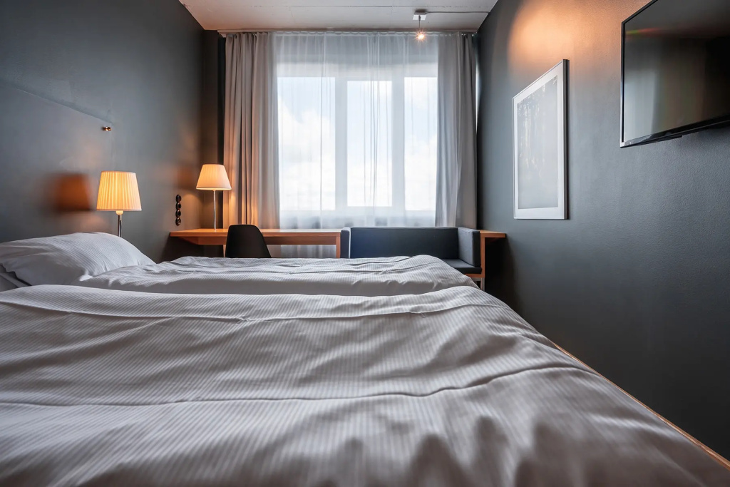 Mornington Hotel Stockholm Bromma - Chambres