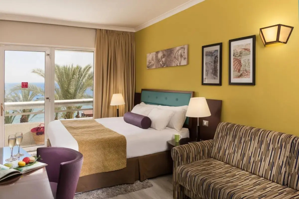 Leonardo Plaza Hotel Eilat - Chambres