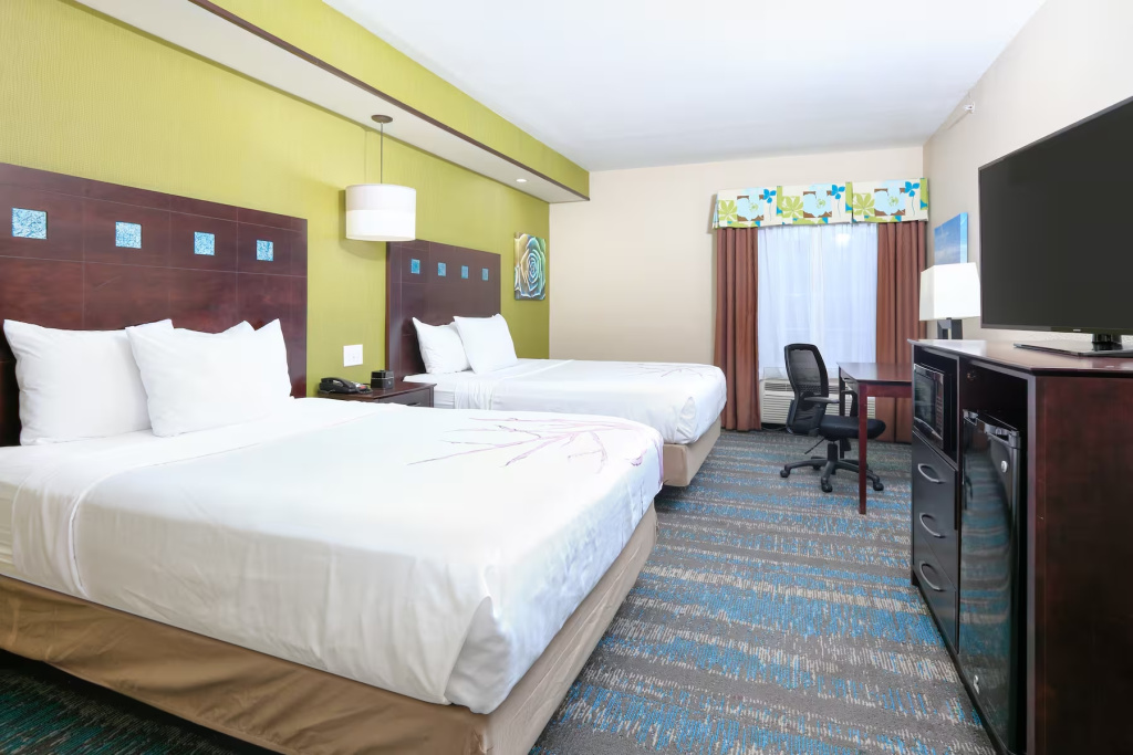 La Quinta Inn & Suites by Wyndham Dallas Grand Prairie South - Chambres