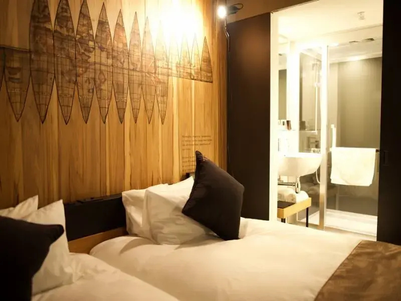 Hotel Risveglio Akasaka - Chambres