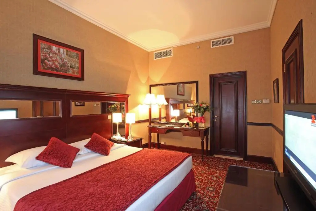Sea View Hotel - Chambres