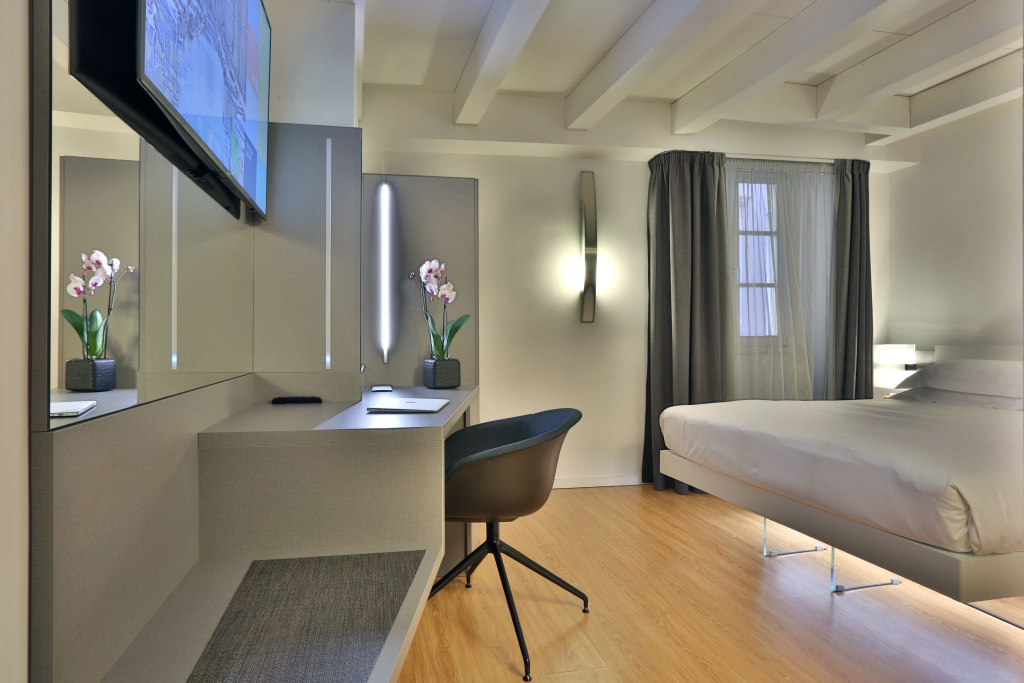 Urban Hotel Design - Chambres