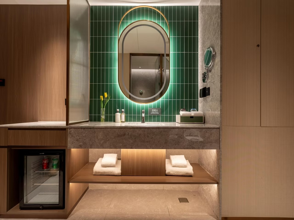 Holiday Inn Shanghai Jing'an by IHG - Chambres