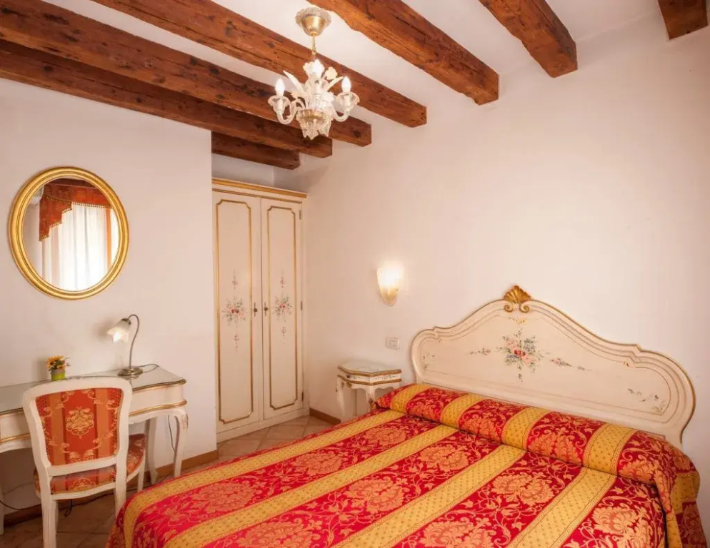 Il Mercante Di Venezia Hotel - Chambres
