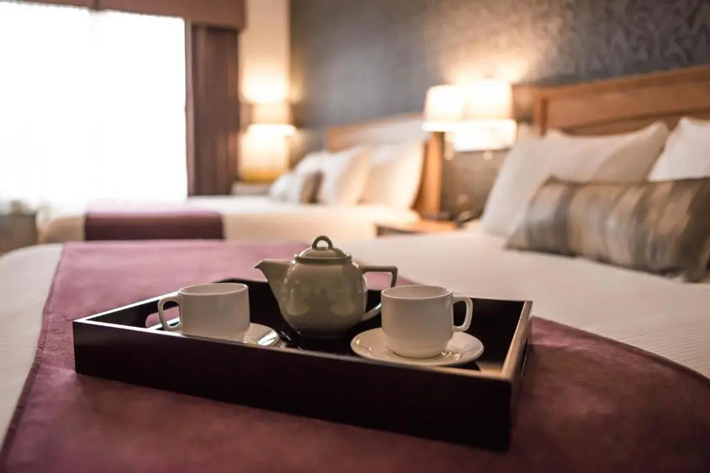 Cambridge Hotel and Conference Centre - Chambres