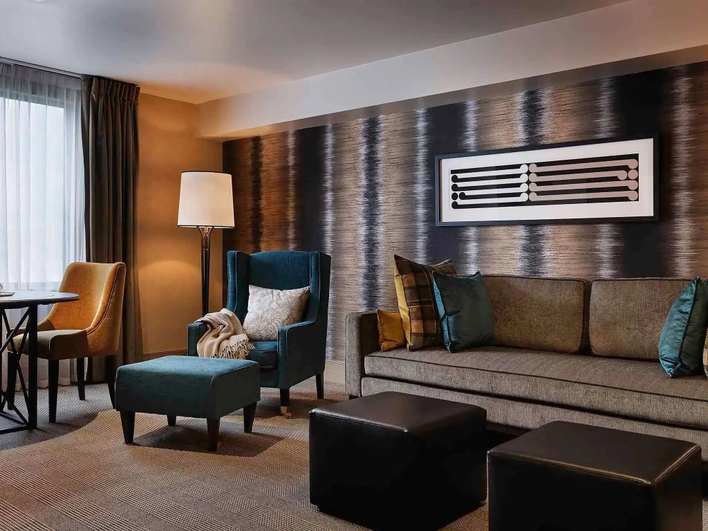 Hotel St Moritz, Queenstown - MGallery - Chambres