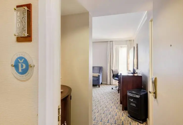 Capital Hilton - Chambres