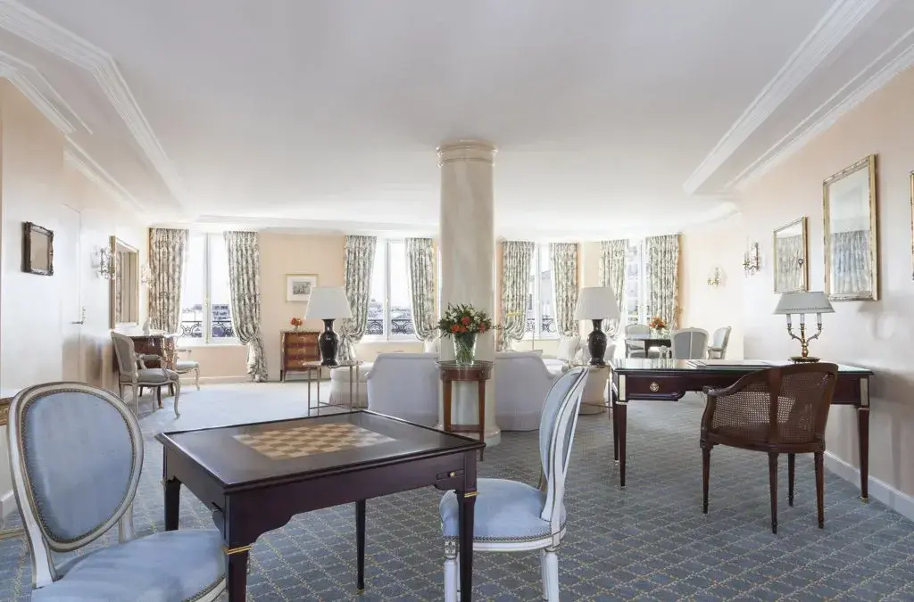 Hotel Le Bristol Paris 120