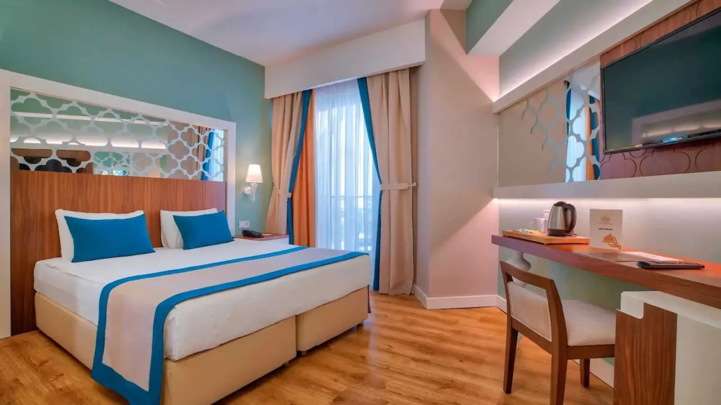 Economy Double Basement room (full double bed)