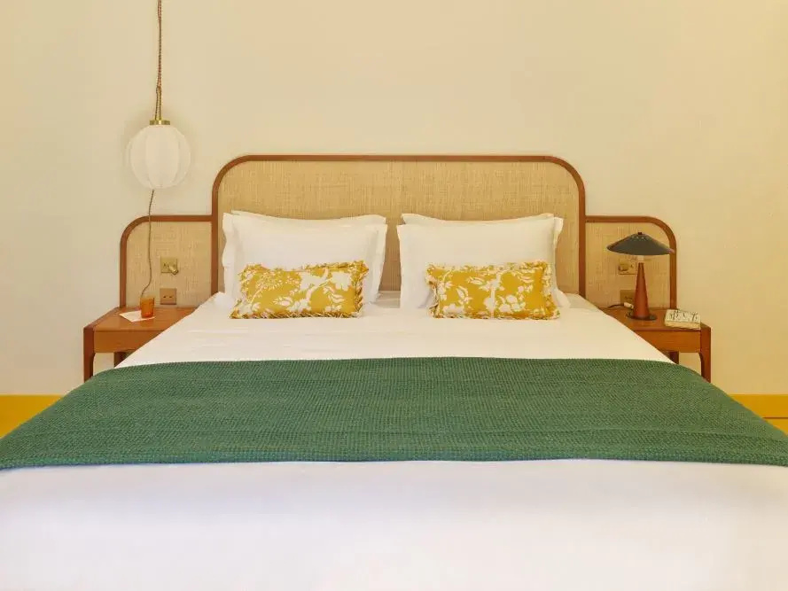 Hôtel La Tartane Saint -Tropez - Chambres