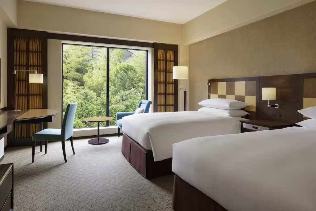 Sheraton Miyako Hotel Tokyo 사진 5