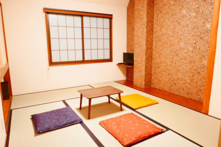 Japanese room