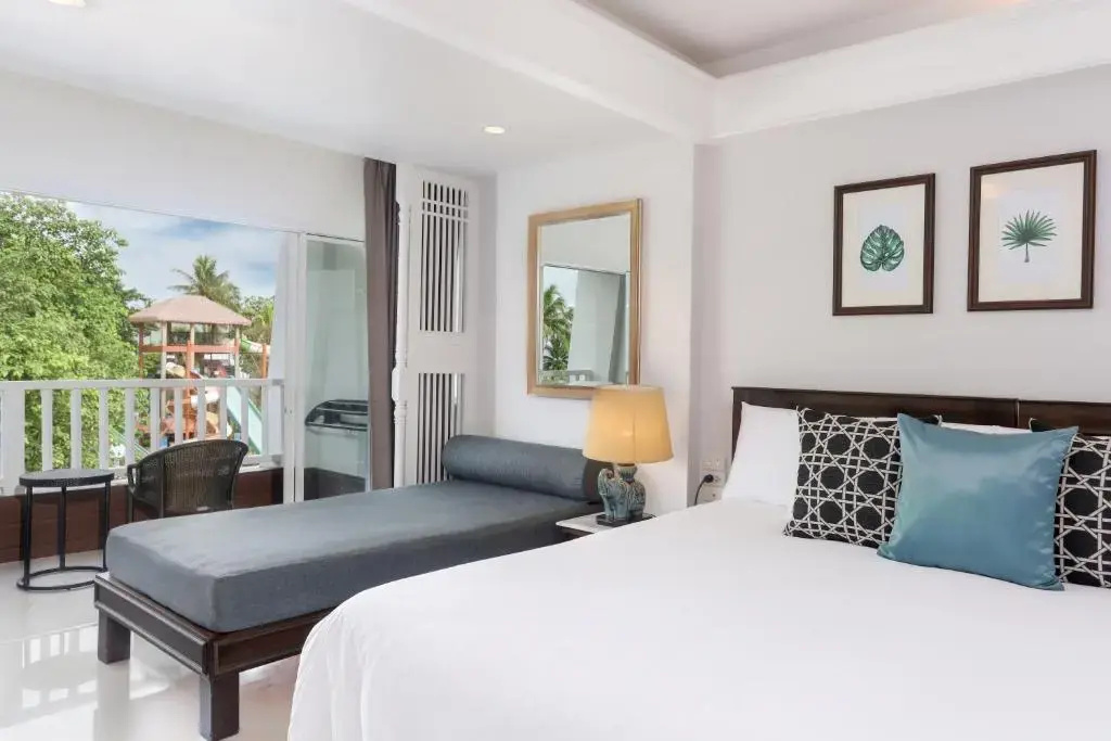 Thavorn Palm Beach Resort Phuket - Chambres