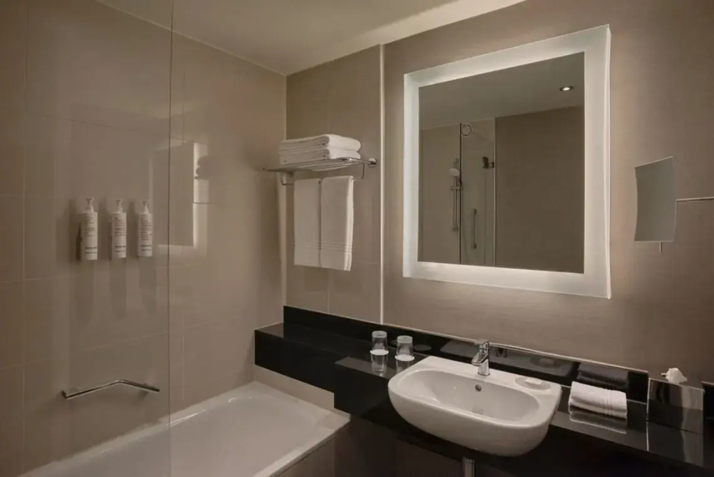 Budapest Marriott Hotel - Chambres