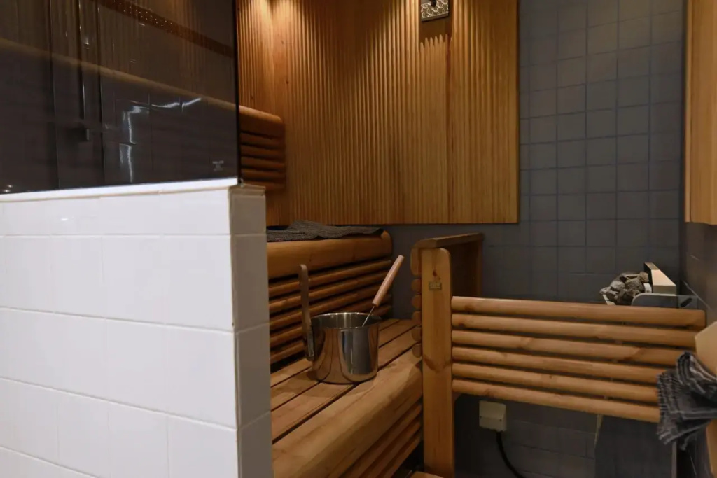 Levin Alppitalot Alpine Chalets Deluxe - Chambres