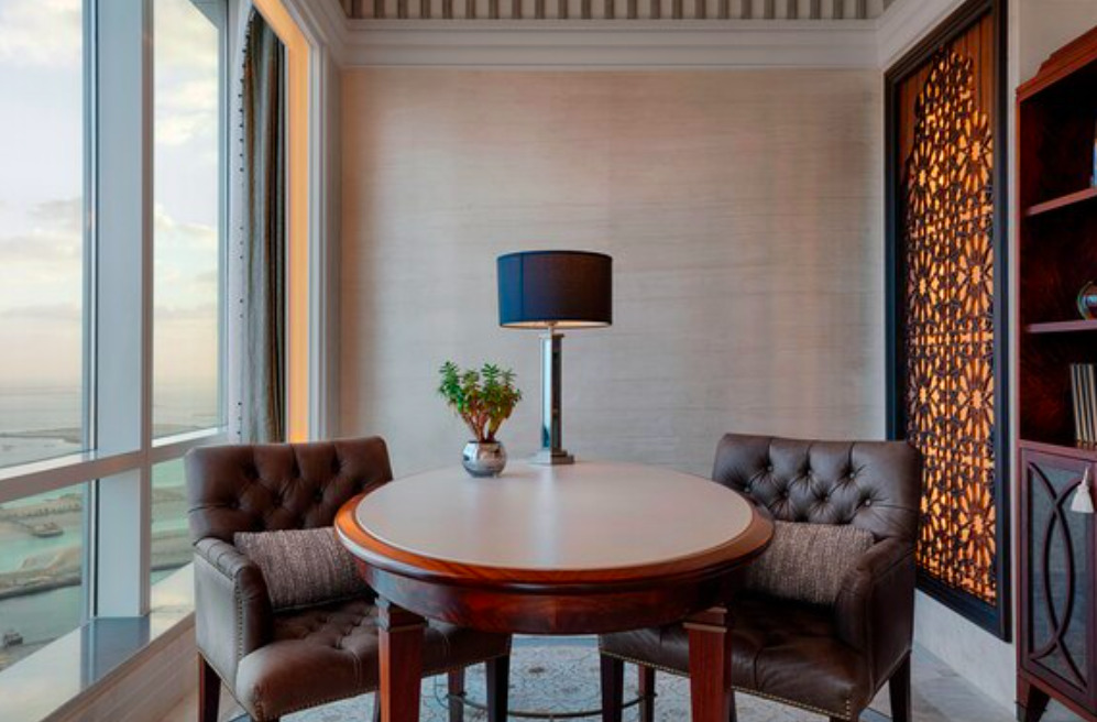 The St. Regis Abu Dhabi