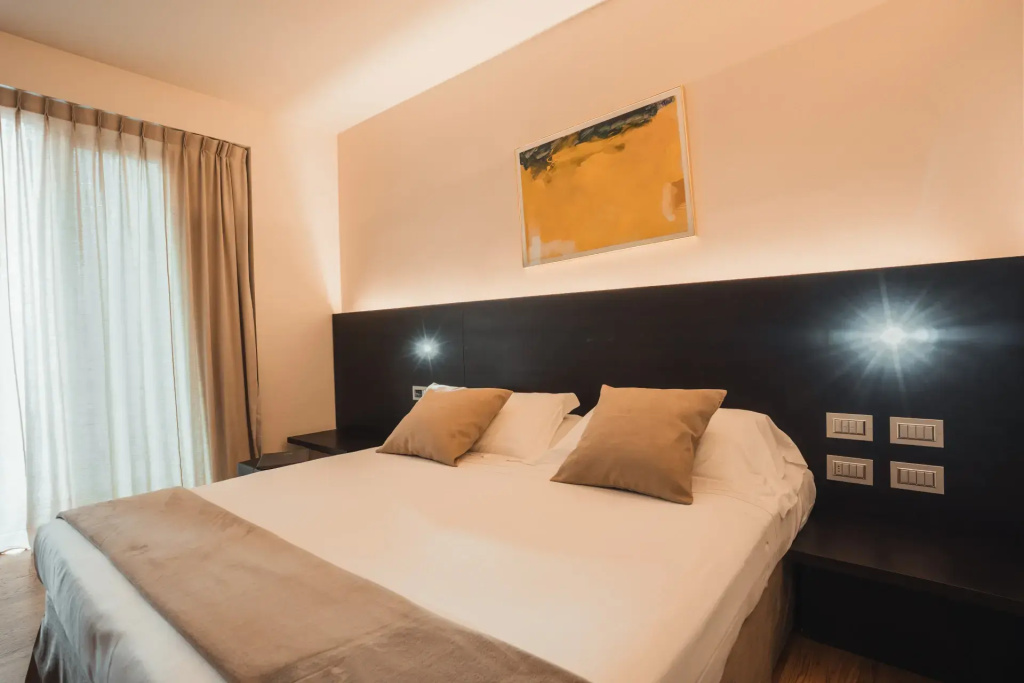 Mod 05 bike hotel - Chambres