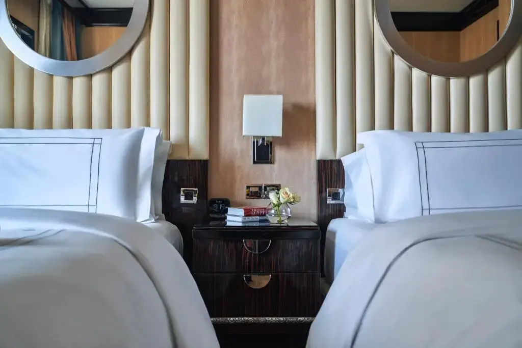 Fairmont Nile City Hotel - Chambres