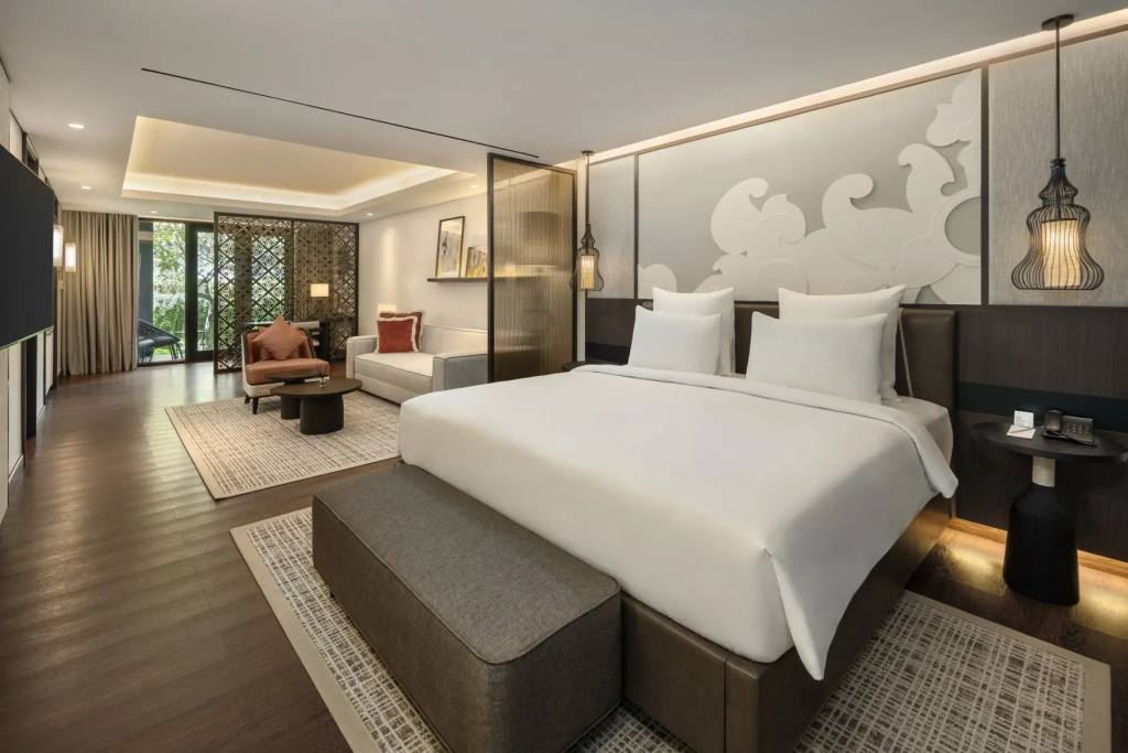 Pullman Bali Legian Beach — фото