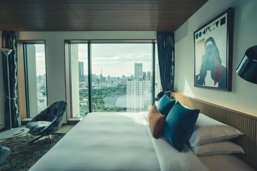 The Aoyama Grand Hotel 사진 8