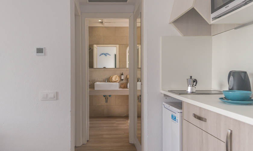 Fergus Club Carema Splash - Chambres
