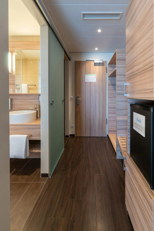 Star G Hotel Premium München Domagkstraße - Chambres
