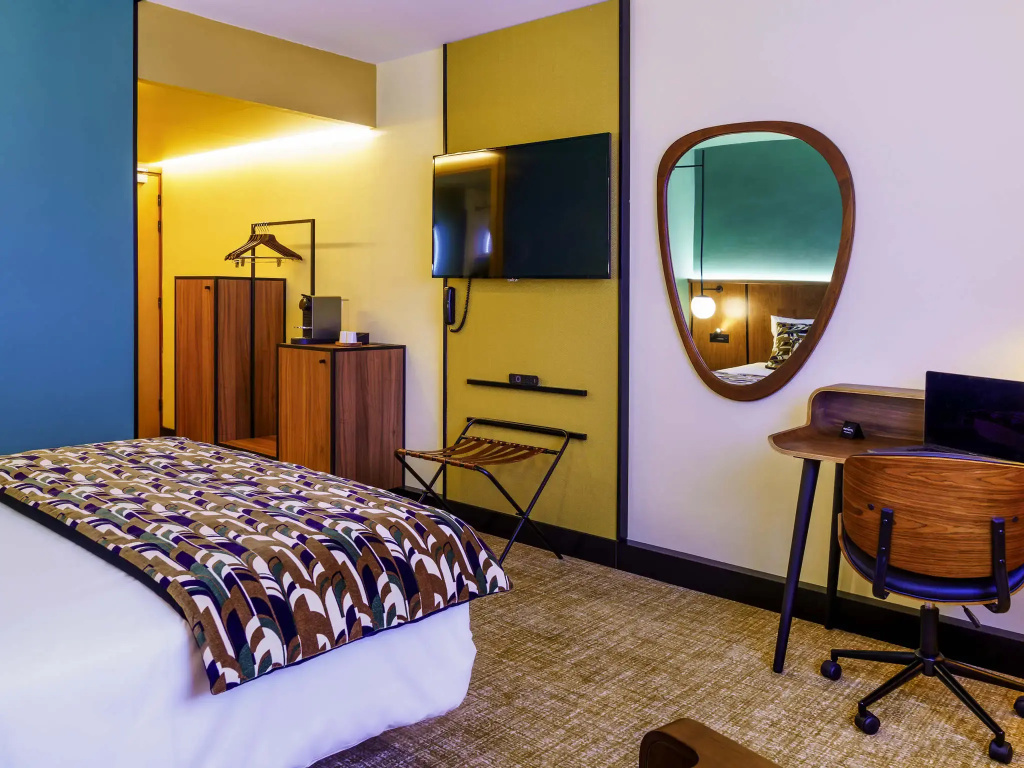 Novotel Avignon Nord - Chambres