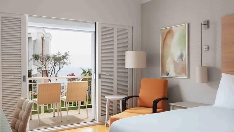 Hotel Doria Hotel Bodrum-City Center - Chambres