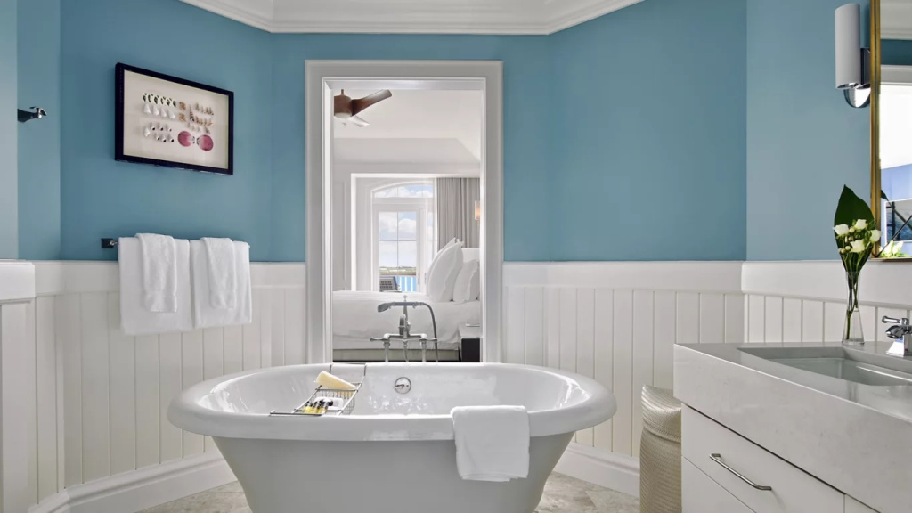 Rosewood Bermuda - Chambres