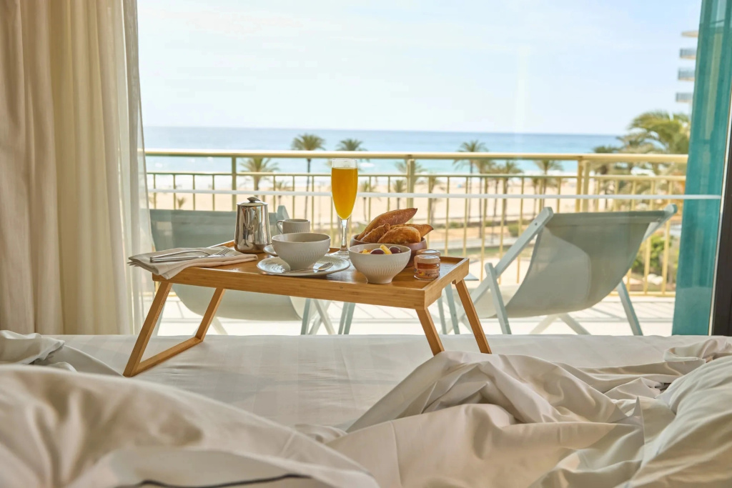 Almirante Hotel - Chambres