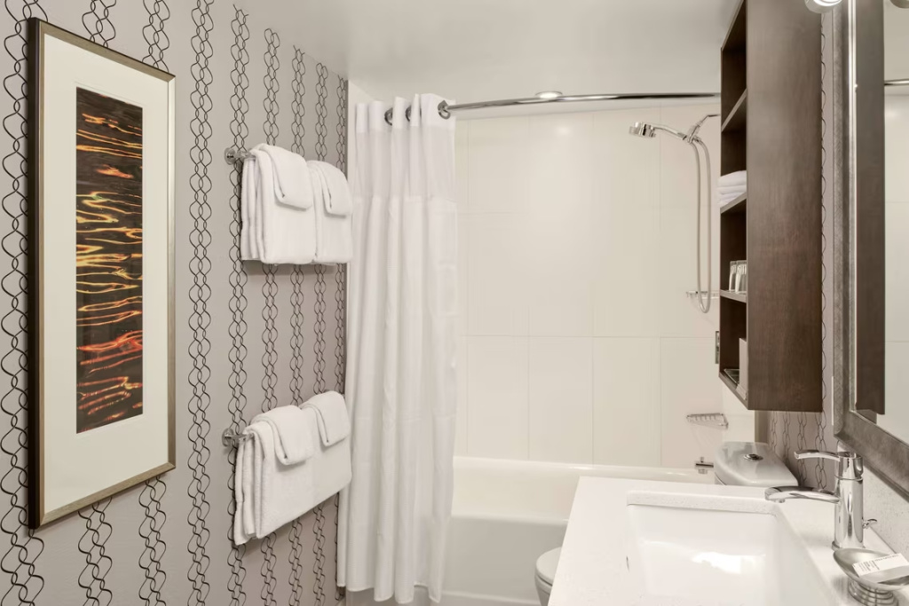Residence Inn by Marriott Vancouver Downtown - Chambres