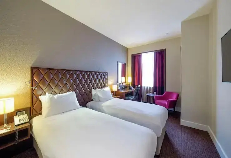 Doubletree by Hilton London Marble Arch - Chambres