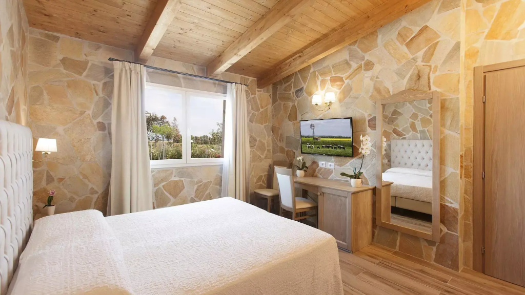 2 Bedrooms Orchidea Quadruple Apartment