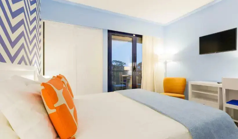 Terrace Mar - Chambres