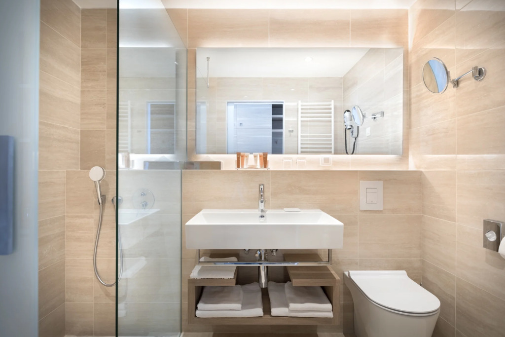 Четырёхместный номер Семейный в Eden Hotel by Maistra Collection