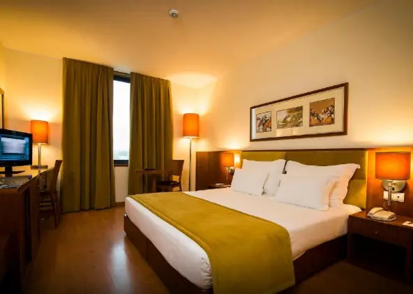 Vila Gale Opera Hotel - Chambres