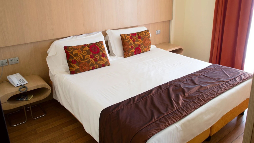Bibione Palace Hotel - Chambres