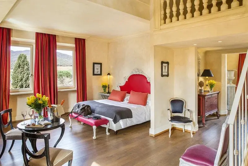 Double Junior Suite (full double bed)