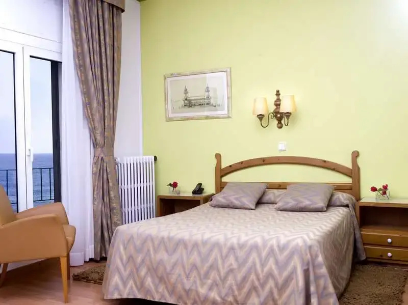 Miramar Badalona - Chambres