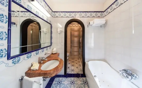 Hotel Aurelia - Chambres