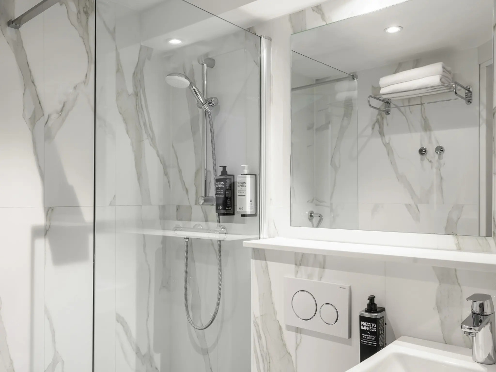 ibis Styles Amsterdam City - Chambres