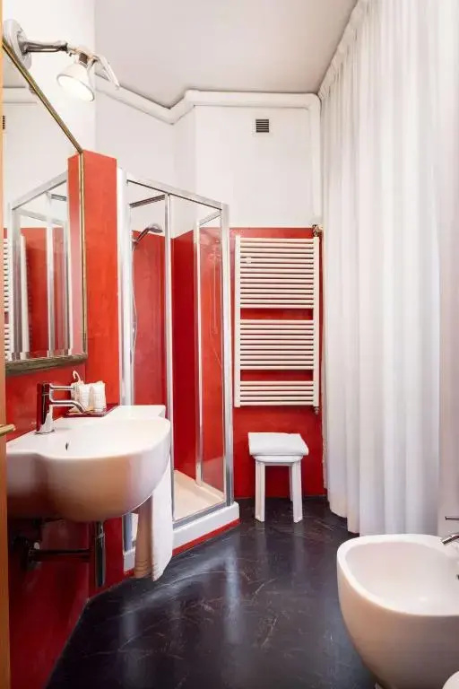 Best Western Hotel Major - Chambres