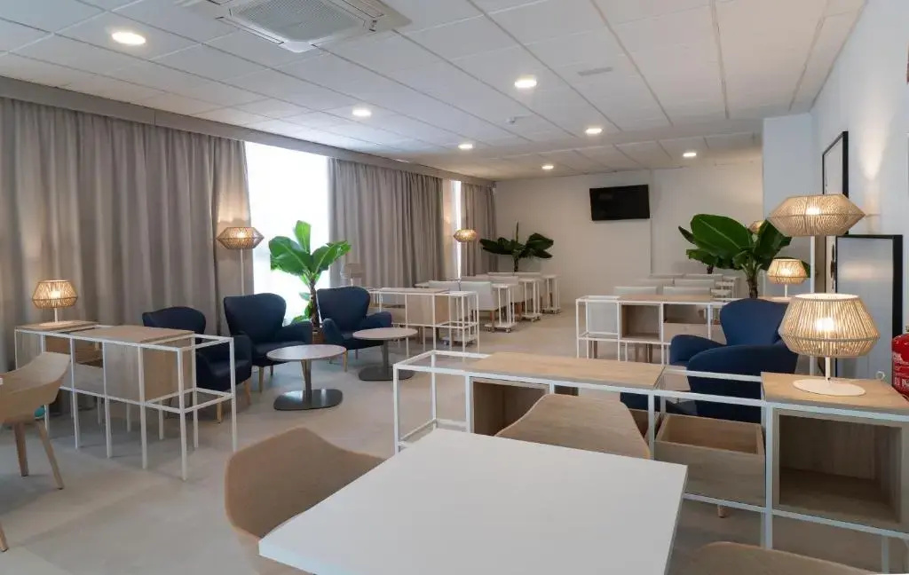 Medplaya Hotel Regente - Général