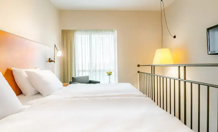 NH Prague City - Chambres
