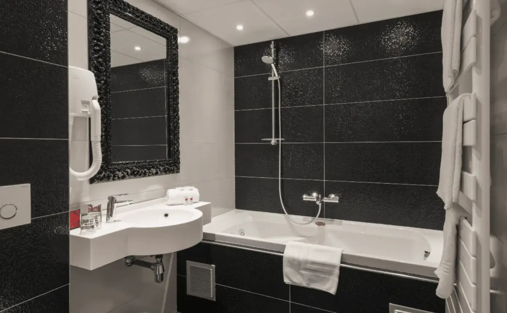 Hotel Bristol - Chambres