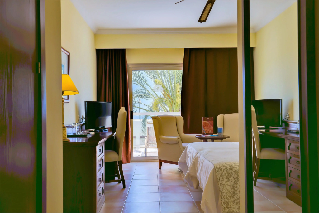 SBH Costa Calma Palace Thalasso & Spa - Chambres