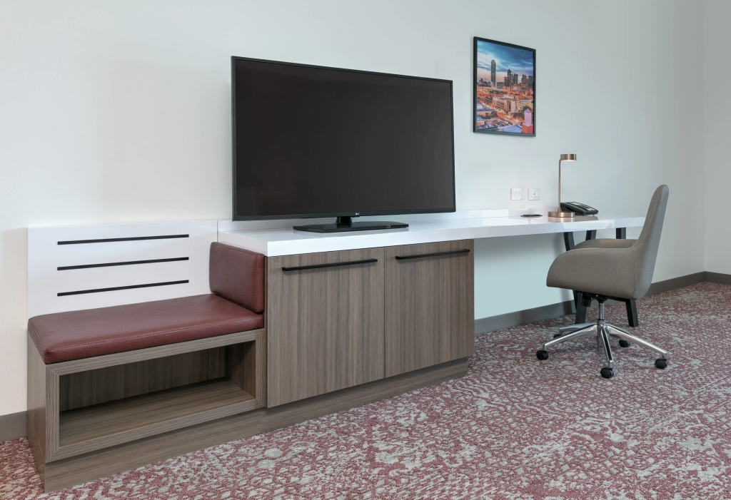 Hilton Garden Inn Dallas/Arlington - Général