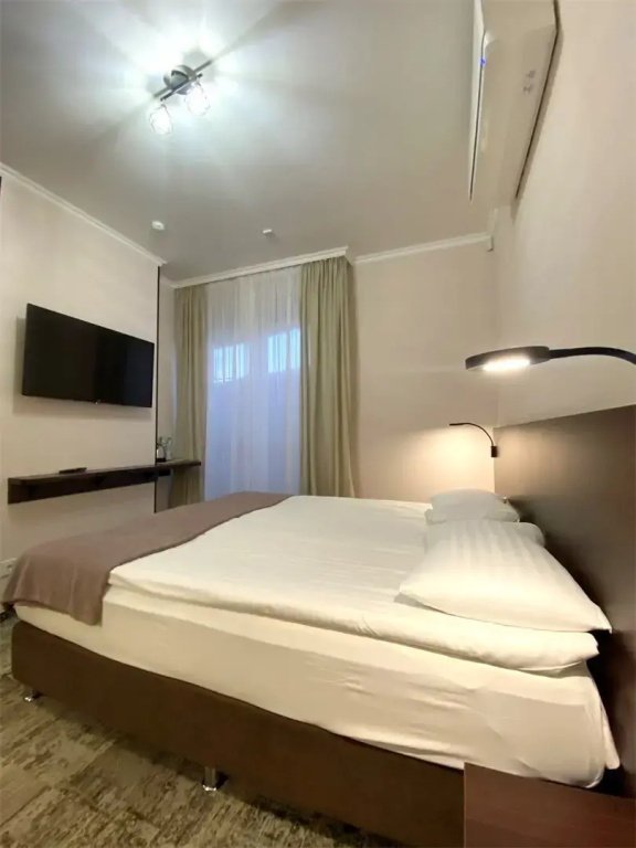 Economy Double room (twin beds)